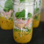 Make Ahead "Canned" Laksa