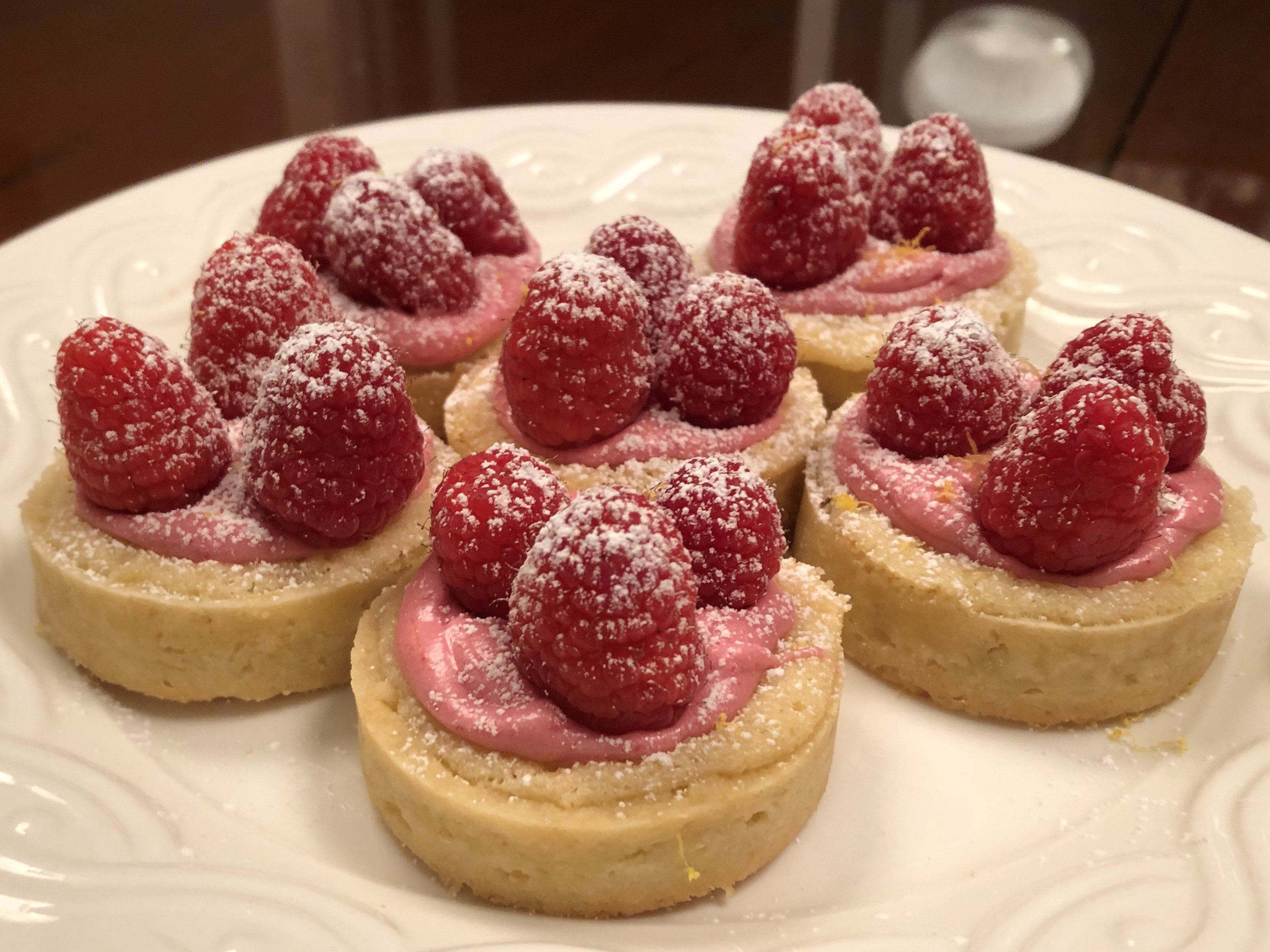 Pate Sucre