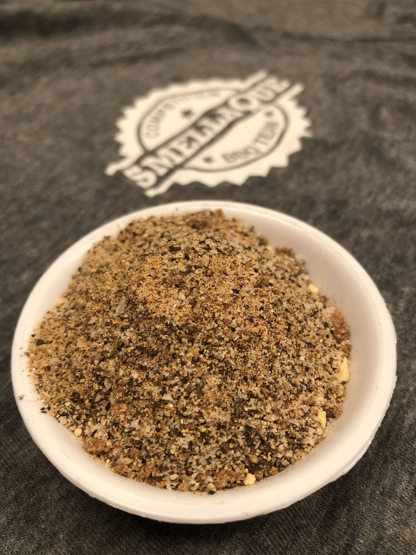 SmellaQue Kitchen Pantry Rub