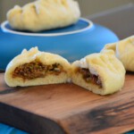 Texas Twinkie Steamed Bao