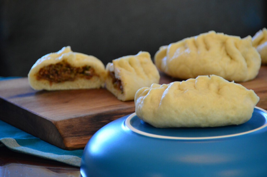 Steamed Bao