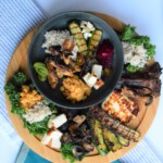 Harvest Grains & Grill Bowl