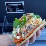 Teriyaki Pheasant Tacos