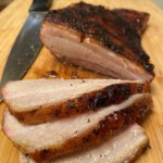 Sliced Pork Belly
